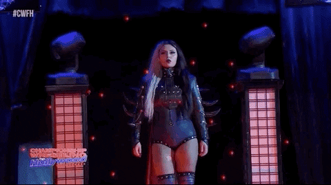 Hollywood Hello GIF by United Wrestling Network