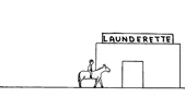 illustration line drawing GIF by David Shrigley