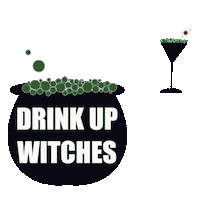 This Is Halloween Sticker by The Social Media Doctor