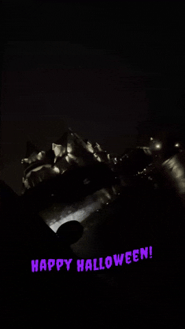 Canada Happy Halloween GIF by Casol