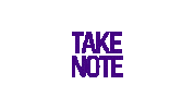 Take Note Sticker by Utah Jazz