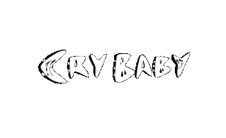 Crybabyzine sad crying cry crybaby Sticker