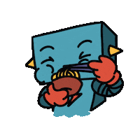Robot Carlo Sticker