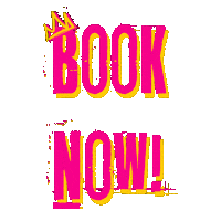 Book Booking Sticker by InkCrown