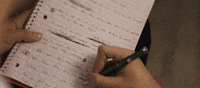 Read Love Letter GIF by Kid Quill