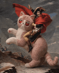 Napoleon Zutomayo GIF