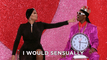 Drag Race Lol GIF by RuPaul's Drag Race