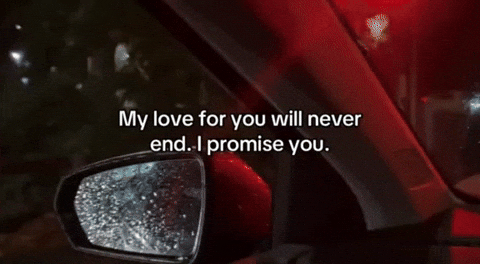 I Promise In Love GIF