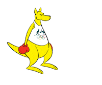 Summer Olympics Football Sticker by AUSOlympicTeam