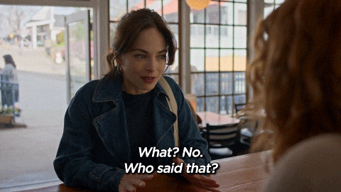 Kristin Kreuk No GIF by Drama Club FOX