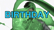 happy birthday GIF by Nickelodeon