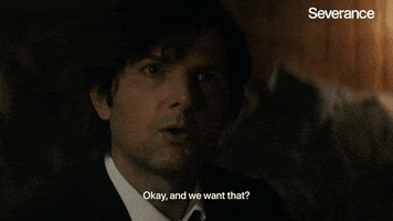 Adam Scott Yes GIF by Apple TV