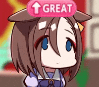 Mood Horse GIF
