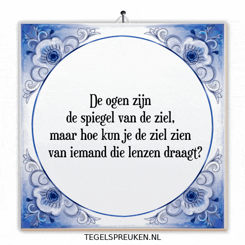 Humor Nl GIF by Tegelspreuken.nl