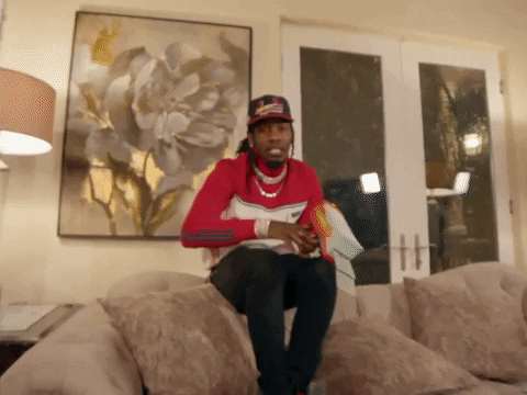 Baby Sitter Offset GIF by DaBaby