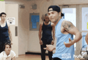 come on GIF by HULU