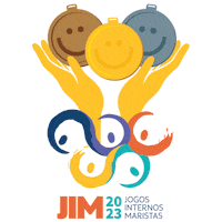 Jim Sticker by Marista Centro Norte