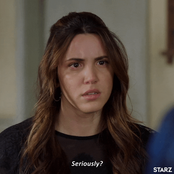 angry season 3 GIF by Ash vs Evil Dead