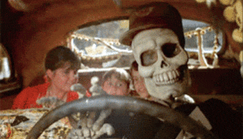 31 days of halloween movie challenge GIF