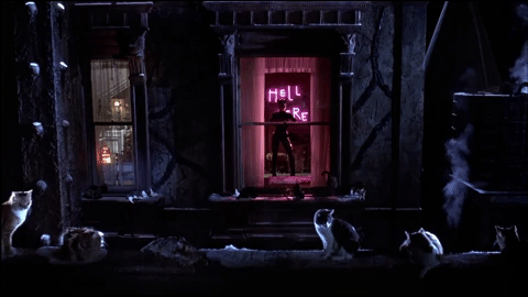 wake up morning GIF
