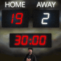 1 Away GIF