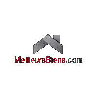 Logo Immobilier Sticker by MeilleursBiens