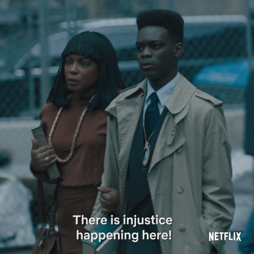 netflix netflix ava duvernay when they see us central park five GIF