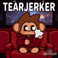 Film Crying GIF by Chimpers