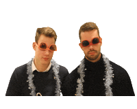 emmalead kerst onlinemarketing jessy evert Sticker