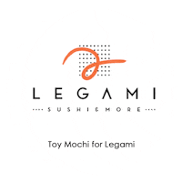 Legami Sticker by TOY MOCHI MILANO