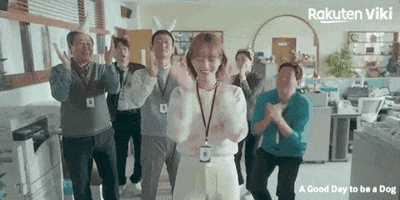 Cha Eun Woo Kdrama Couple GIF by Viki