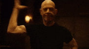 Wait A Second Hold On GIF