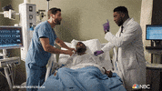 New Amsterdam Doctor GIF by NBC