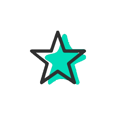 Star Succeed Sticker by TheSkillsNetwork