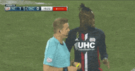referee whistle GIF by Major League Soccer