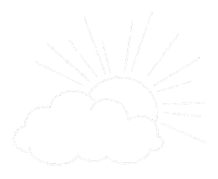 Sunny Day Summer Sticker