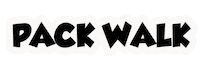 Packwalk Sticker by Pecksadventurepack