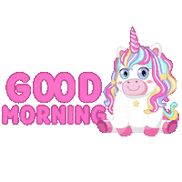 Happy Good Morning Sticker by JPedicini