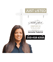 Century 21 Union Realty Sticker by Jennette Toderick