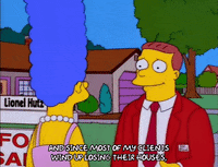 marge simpson GIF