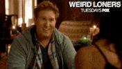 weird loners GIF by Fox TV