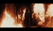 Fire Band GIF by Thriller Records