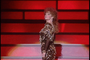 Turn Out The Lights Fancy GIF by Reba McEntire