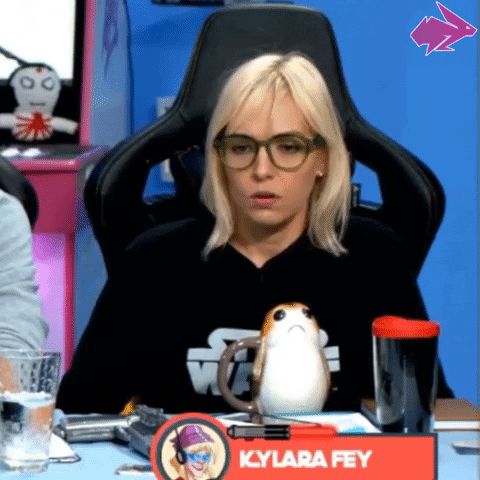 fix this star wars GIF by Hyper RPG