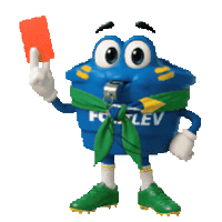 Torcida Fortlev Sticker by Marketing