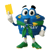 Torcida Fortlev Sticker by Marketing