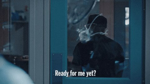 Are You Ready GIF by The Resident on FOX