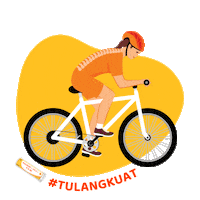 Calcium Wanita Sticker by Bayer  Indonesia