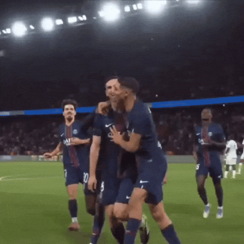 Paris Saint-Germain Psg GIF