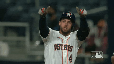 Well Done Thumbs Up GIF by MLB